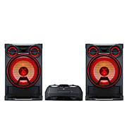 LG XBOOM CK99, 5000 Vt, Karaoke funksiyasi, Joʻrchiroq, Tovushni TV bilan sinxronlash, CK99, CK99, thumbnail 1