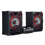 LG XBOOM CK99, 5000 Vt, Karaoke funksiyasi, Joʻrchiroq, Tovushni TV bilan sinxronlash, CK99, CK99, thumbnail 7