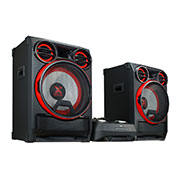 LG XBOOM CK99, 5000 Vt, Karaoke funksiyasi, Joʻrchiroq, Tovushni TV bilan sinxronlash, CK99, CK99, thumbnail 8