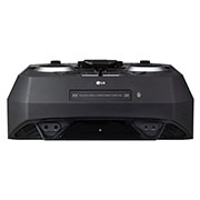 LG XBOOM CK99, 5000 Vt, Karaoke funksiyasi, Joʻrchiroq, Tovushni TV bilan sinxronlash, CK99, CK99, thumbnail 10