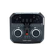 LG XBOOM CK99, 5000 Vt, Karaoke funksiyasi, Joʻrchiroq, Tovushni TV bilan sinxronlash, CK99, CK99, thumbnail 12