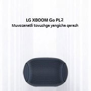 LG XBOOM Go | Portativ Bluetooth karnay | Meridian texnologiyalari | Faol ish vaqti 10 soatgacha, PL2, PL2, thumbnail 1