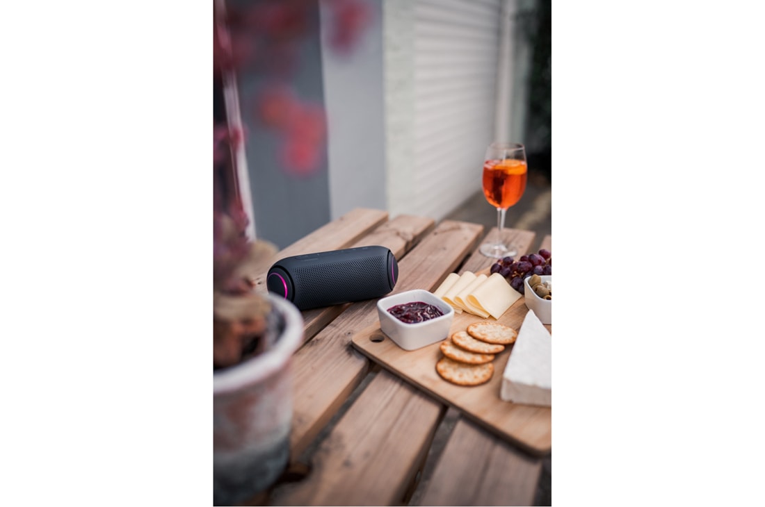 LG XBOOM Go | Portativ Bluetooth karnay | Meridian texnologiyalari | Faol ish vaqti 18 soatgacha, PL5, PL5, thumbnail 11