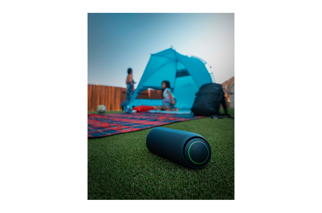 LG XBOOM Go | Portativ Bluetooth karnay | Meridian texnologiyalari | Faol ish vaqti 24 soatgacha, PL7, PL7, thumbnail 15