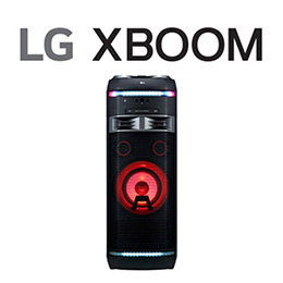LG X-Boom OK852