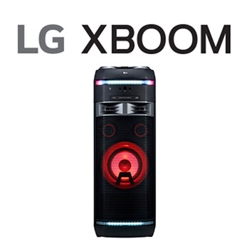 LG X-Boom OK851