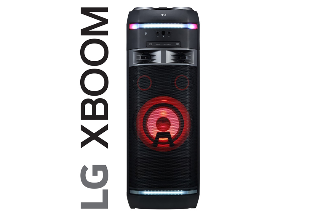LG XBOOM | audiotizim | 1000 Vatt, OK85, OK85