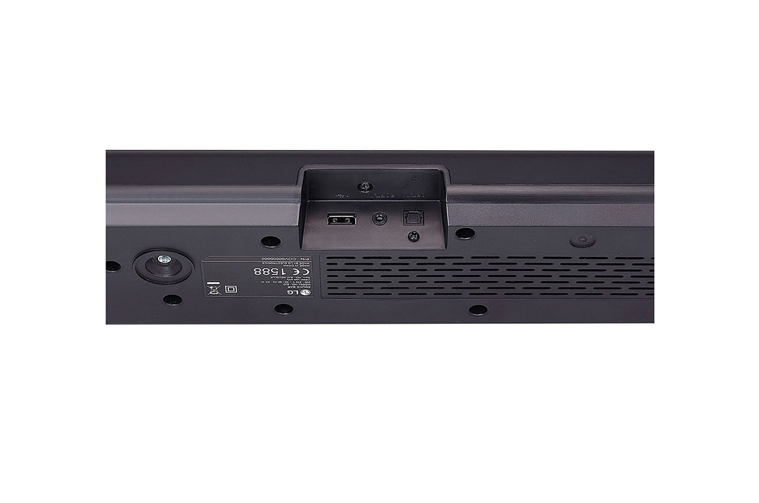 LG SJ2, 2.1-kanalli saundbar, 160 Vt, SJ2, SJ2, thumbnail 11