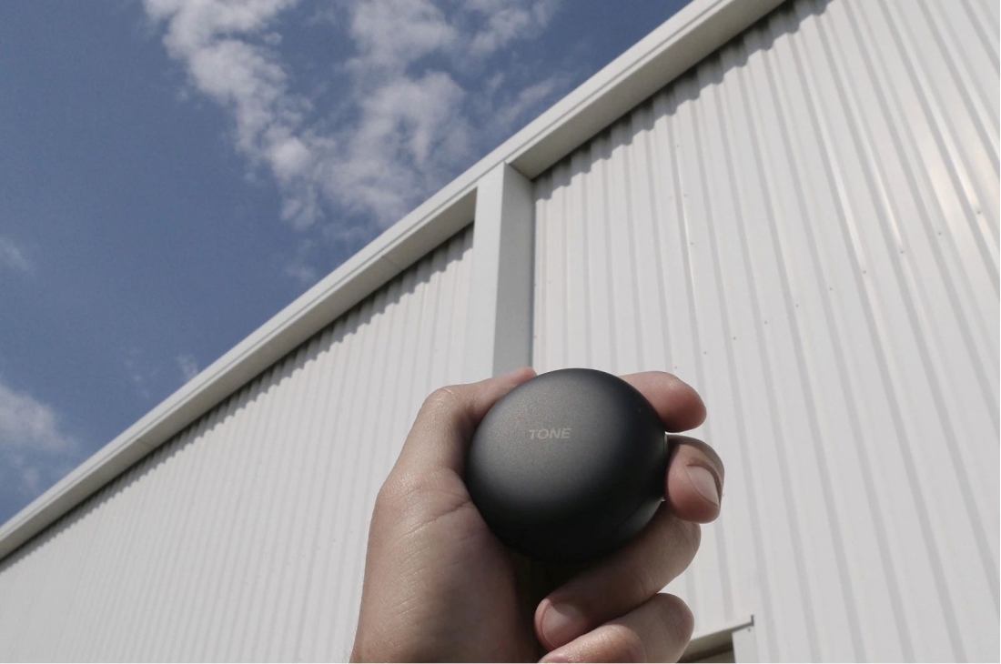 LG TONE Free FN6 simsiz quloqchinlari | Meridian | UVnano, HBS-FN6, HBS-FN6, thumbnail 10