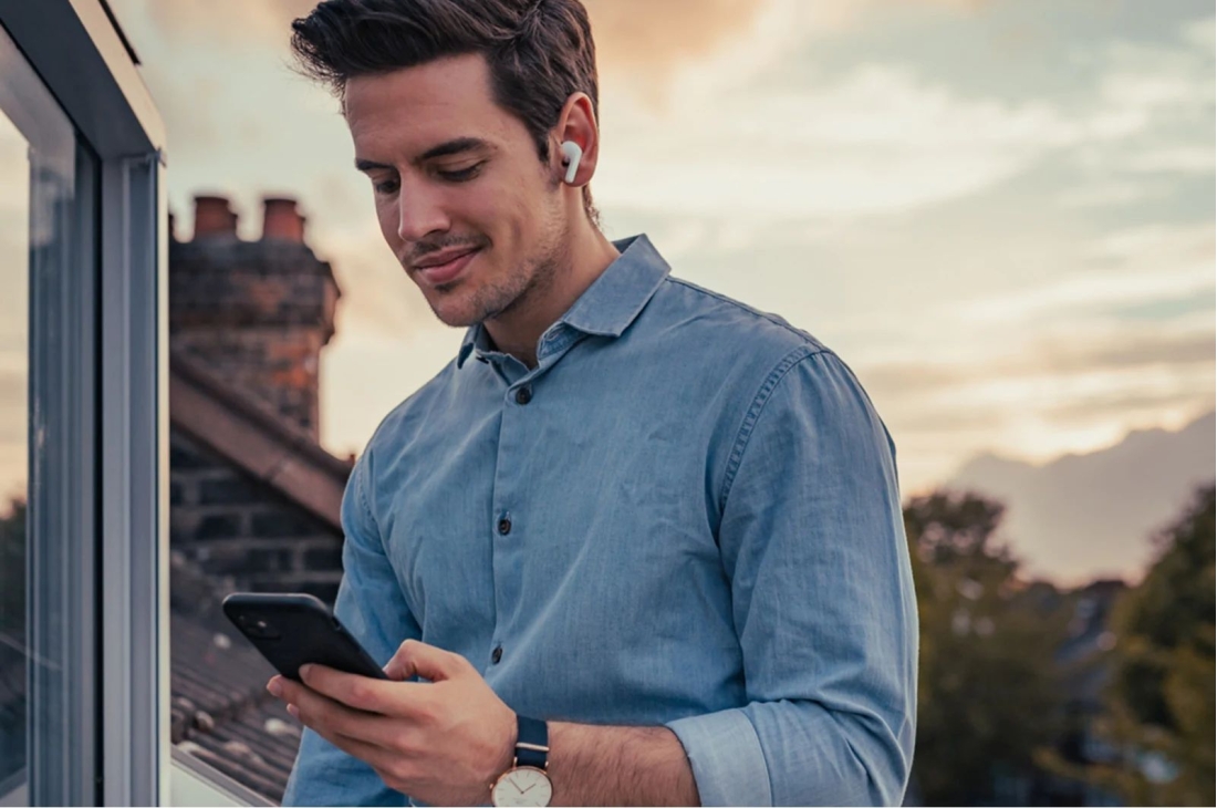 LG TONE Free FN6 simsiz quloqchinlari | Meridian | UVnano, HBS-FN6, HBS-FN6, thumbnail 14