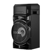 LG XBOOM ON77 | audiotizim | TV bilan tovushni sinxronlash, LG XBOOM ON77DK фото 7 вид сбоку, ON77DK, thumbnail 7