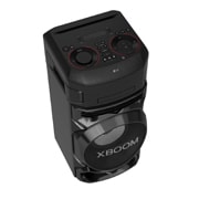 LG XBOOM ON77 | audiotizim | TV bilan tovushni sinxronlash, LG XBOOM ON77DK фото 10 вид сверху, ON77DK, thumbnail 10