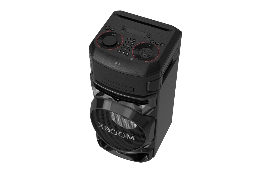 LG XBOOM ON77 | audiotizim | TV bilan tovushni sinxronlash, LG XBOOM ON77DK фото 9 вид сверху, ON77DK, thumbnail 9