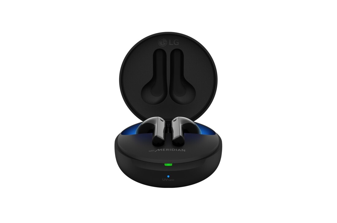 LG TONE Free FN7 simsiz quloqchinlari | Meridian | Uvnano | Kengaytirilgan qo'ng'iroq sifati, HBS-FN7, HBS-FN7, thumbnail 6
