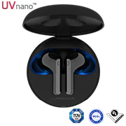 LG TONE Free FN7 simsiz quloqchinlari | Meridian | Uvnano | Kengaytirilgan qo'ng'iroq sifati, HBS-FN7, HBS-FN7, thumbnail 2