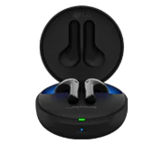 LG TONE Free FN7 simsiz quloqchinlari | Meridian | Uvnano | Kengaytirilgan qo'ng'iroq sifati, HBS-FN7, HBS-FN7, thumbnail 6