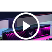 LG UltraGear Gaming Speaker GP9 oʻyin ovozkuchaytirgichi, play video, GP9, thumbnail 1