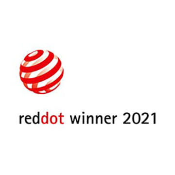 reddot winner 2021