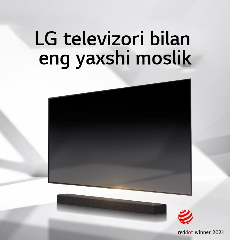 Лучшее сочетание с телевизорами LG