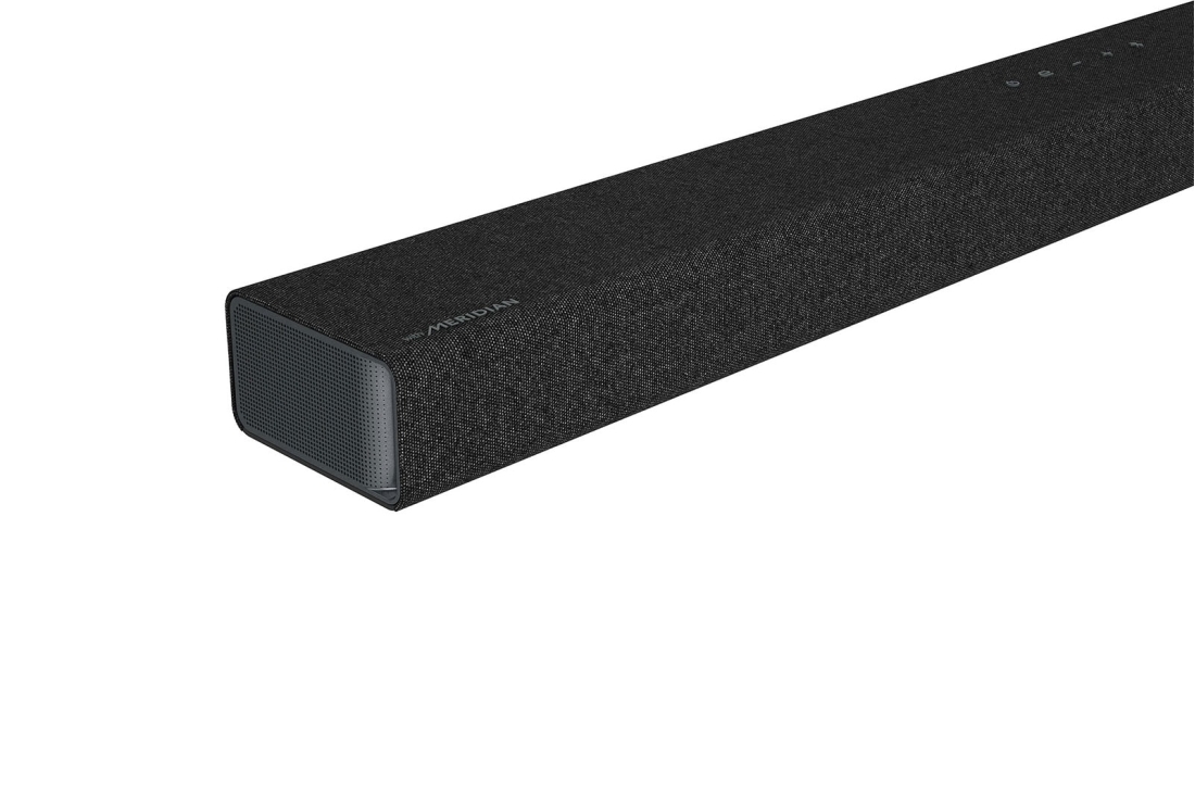 LG SP7 saundbari, chap tomonning yaqindan koʻrinishi, SP7, thumbnail 10