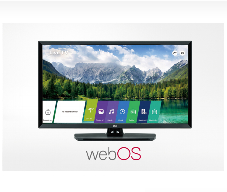 LG webOS 4.5 platformasidan Smart TV1