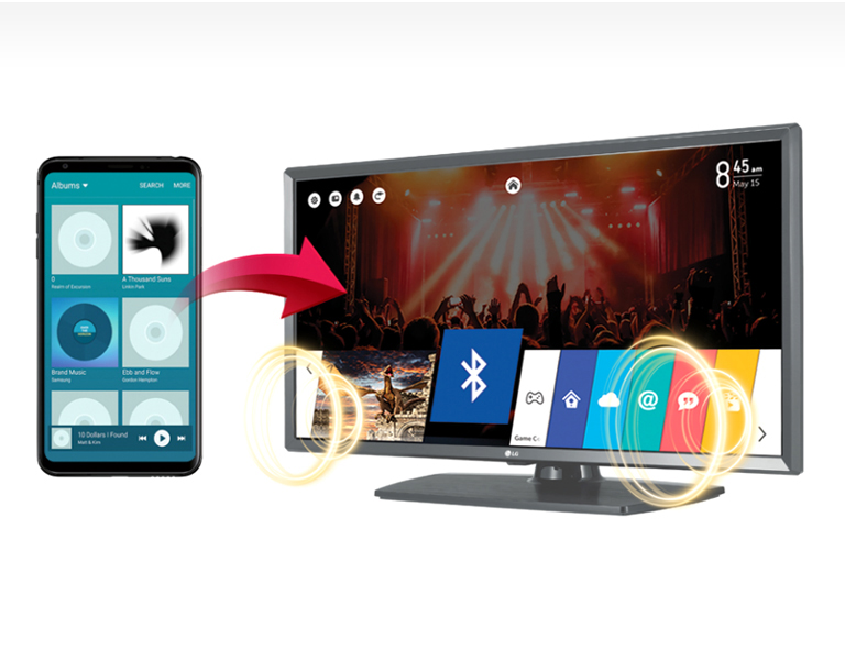 Bluetooth Sound Sync texnologiyasi1