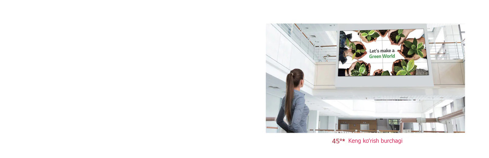 Kattalashtirilgan vertikal koʻrish burchagi1