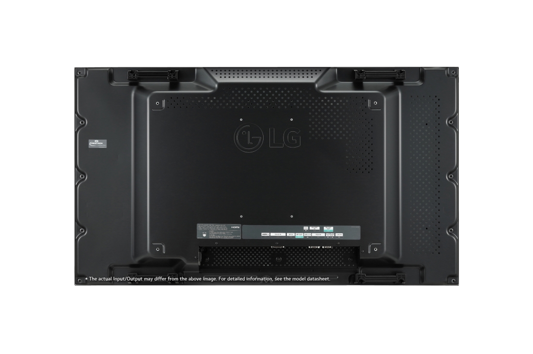 LG 49'' 49VL7F-A videodevor uchun displeylar | VL7F-A seriyasi | yorqinlik 700 kd/m², FHD Videodevor uchun displeylar LG 49ʻ 49VL7F-A | VL7F-A seriyasi | yorqinlik 700 kd/m², FHD, 49VL7F-A, thumbnail 7