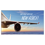 LG 49'' 49VL7F-A videodevor uchun displeylar | VL7F-A seriyasi | yorqinlik 700 kd/m², FHD Videodevor uchun displeylar LG 49ʻ 49VL7F-A | VL7F-A seriyasi | yorqinlik 700 kd/m², FHD, 49VL7F-A, thumbnail 1