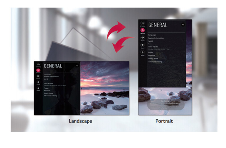 Portret oriyentatsiyasi uchun maxsus grafik interfeys1