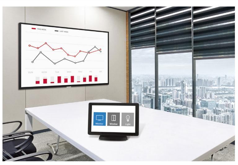 AV1 interfeysi orqali boshqaruv tizimi bilan muvofiqligi