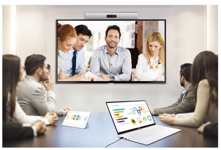 Videokonferensaloqa tizimi bilan muvofiqlik1