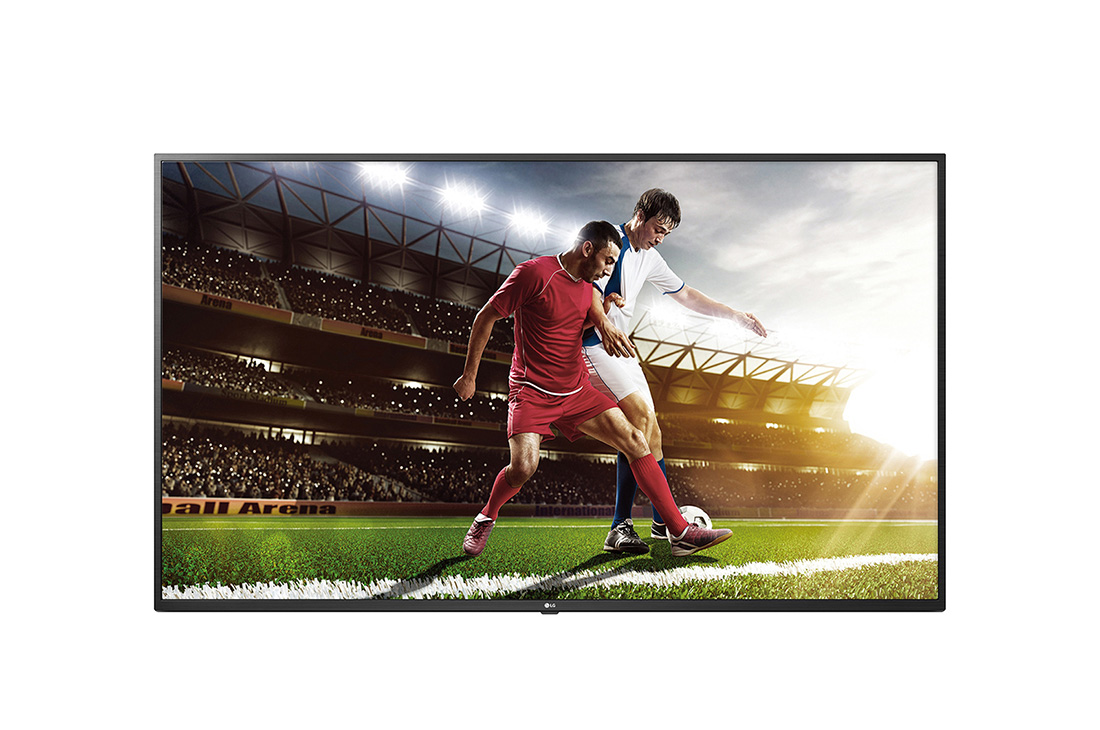 LG 65'' 65UT640S0ZA tijoriy televizorlari | UT640S seriyasi | 350 kd/m² yorqinlik, UHD, 65UT640S0ZA