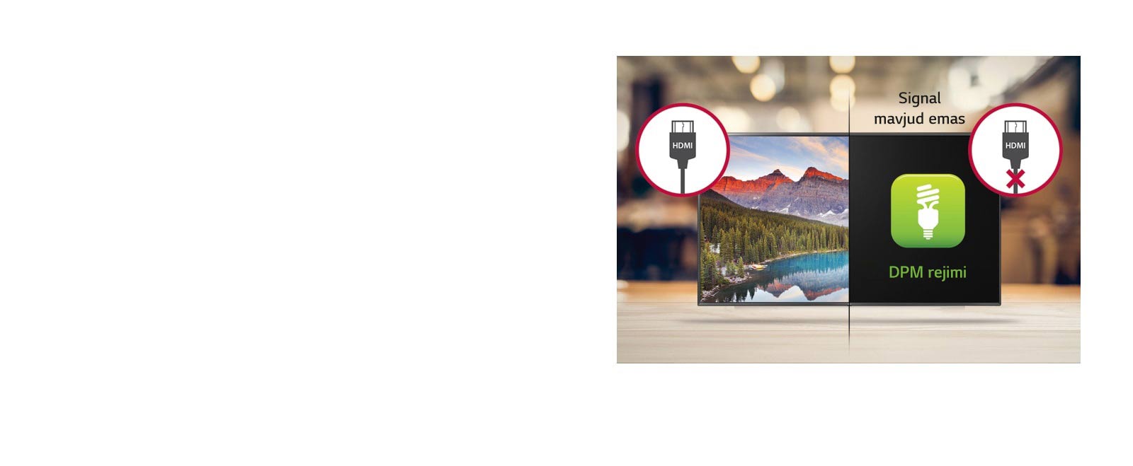 Displey quvvatini boshqarish (DPM)