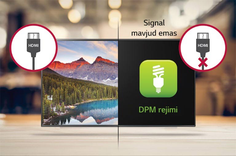 Displey quvvatini boshqarish (DPM)