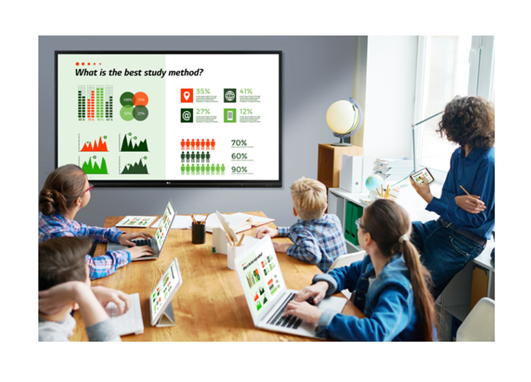 Ekranni ulashish imkoniyati