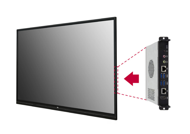 Oʻrnatilgan OPS komponenti