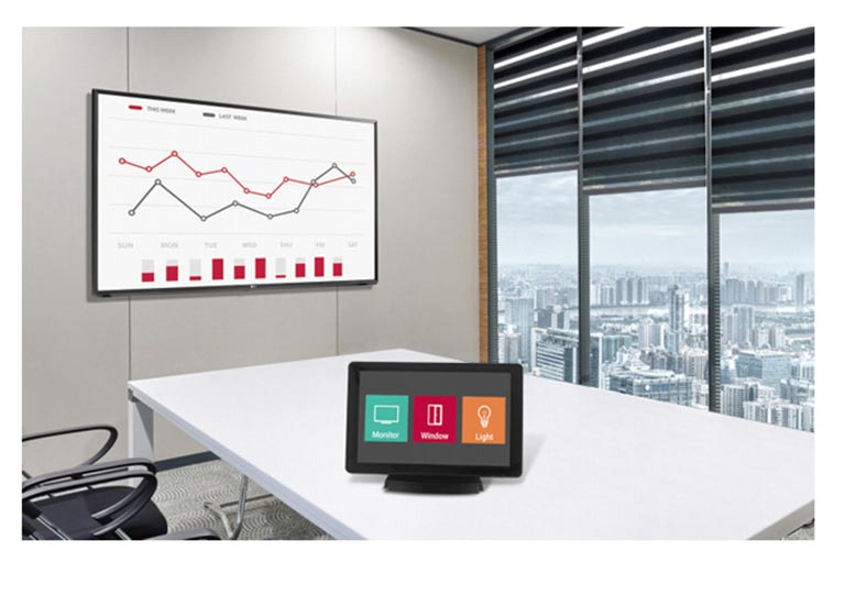 AV interfeysi orqali boshqaruv tizimi bilan muvofiqligi1