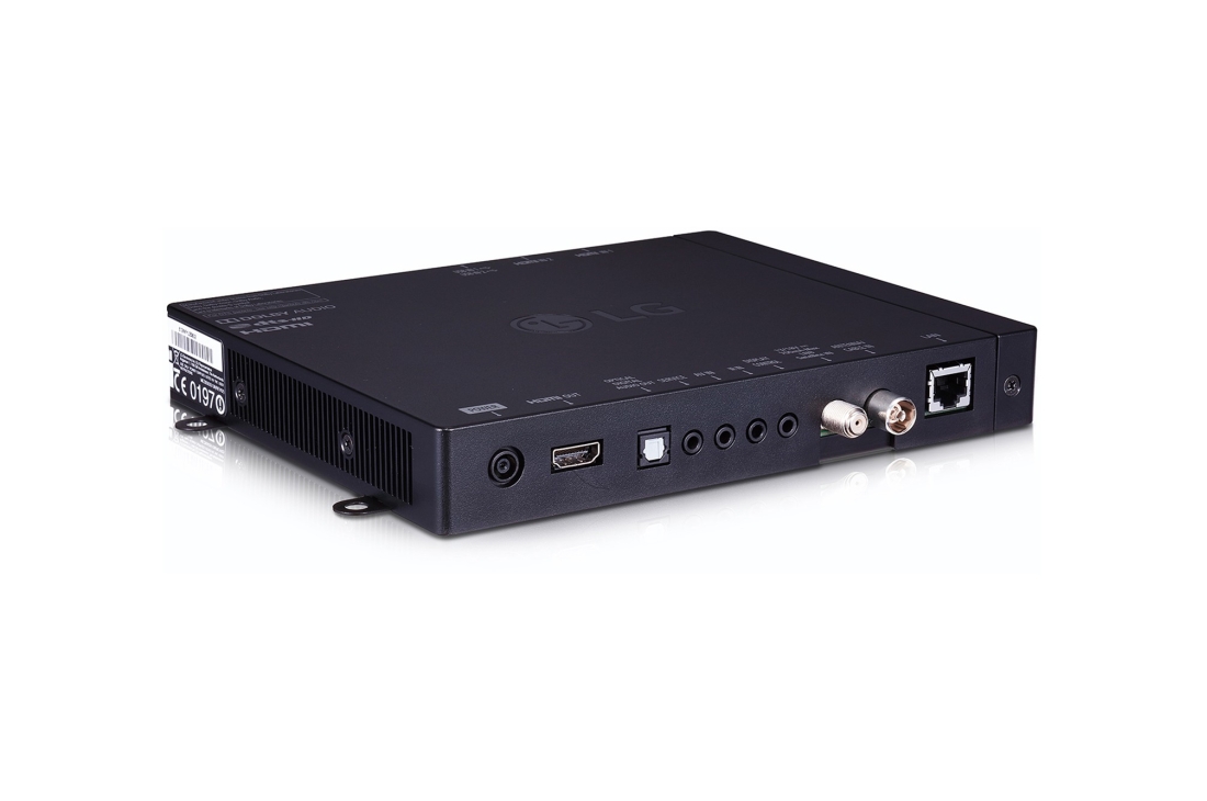 LG Mediakontroller, STB-5500, thumbnail 2