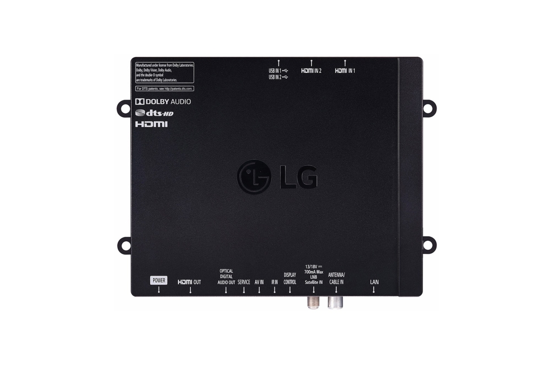 LG Mediakontroller, STB-5500, thumbnail 7