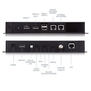 LG Mediakontroller, STB-5500, thumbnail 4