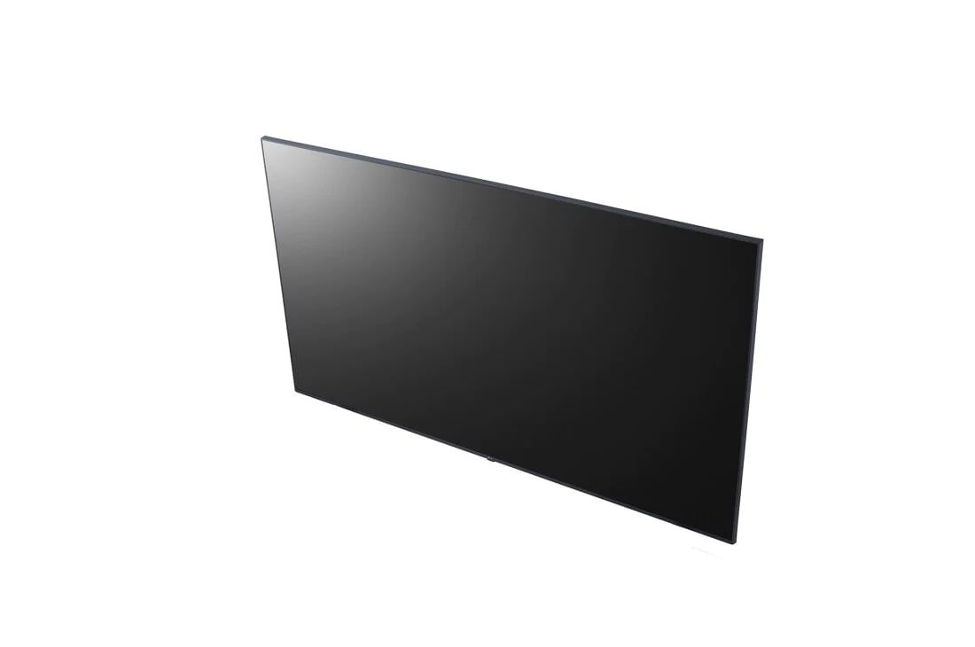 LG 75'' 75UL3J-E | UL3J seriyasi | yorqinligi 330 cd/m², webOS UHD Signage, 75UL3J-E, 75UL3J-E, thumbnail 8