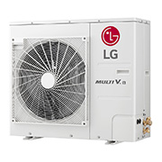 LG MULTI V S, Tashqi blok, 4HP, R410A, LG MULTI V S ARUN040GSS0 tashqi blok, 4 ot kuchiga ega. U uzun to‘rtburchaklar shaklga va ichida katta lotok o‘rnatilgan., ARUN040GSS0, thumbnail 1