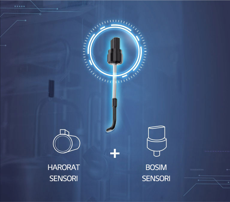 Smart Sensor multi-Smart Sensor