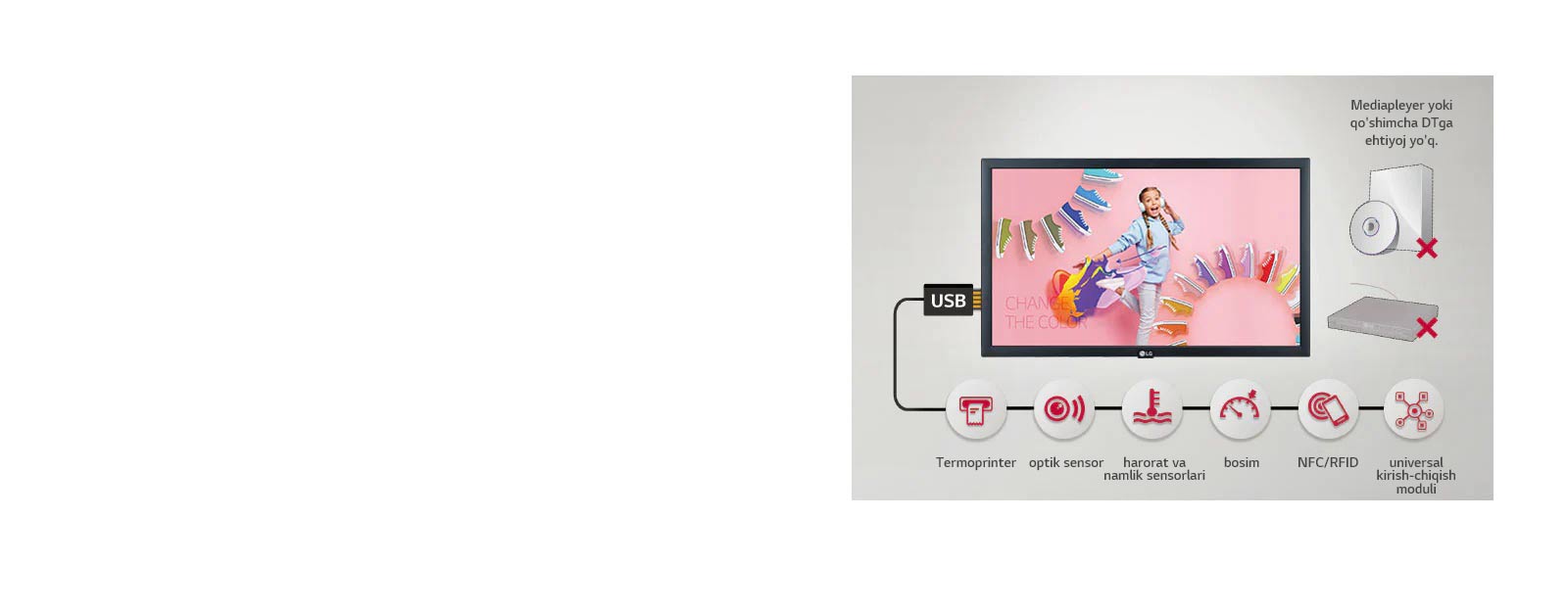 Sensorlardan turlicha foydalanish