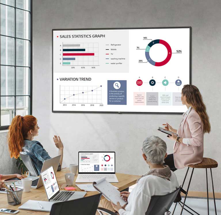 ULTRA HD formatidagi kontentning tiniq ranglar uzatmasi