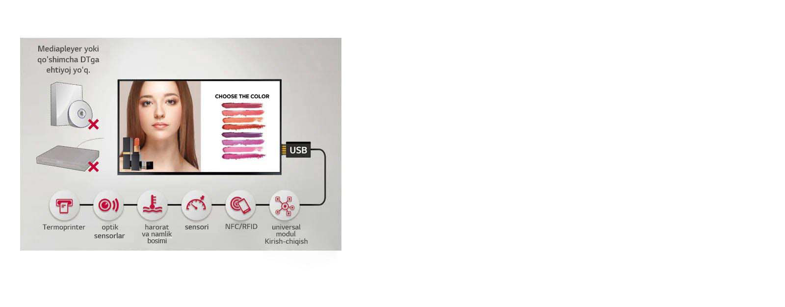 Sensorlardan turlicha foydalanish