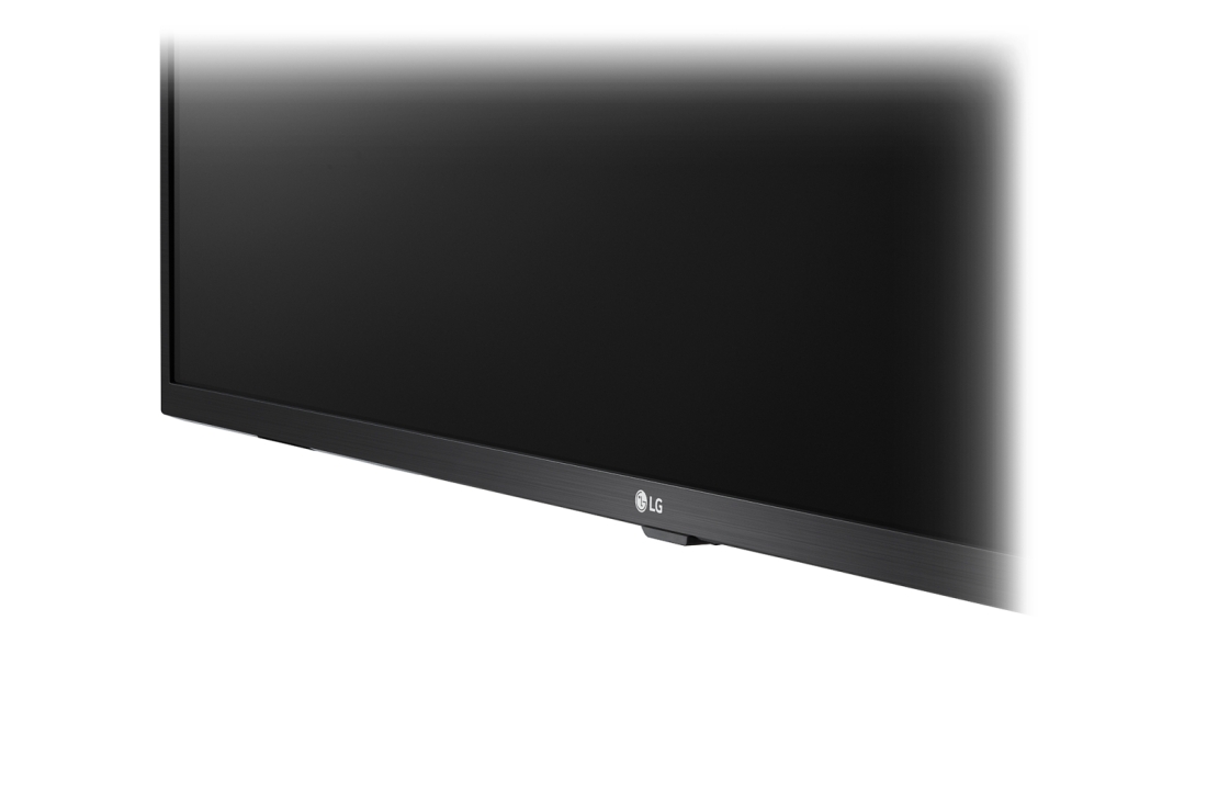 LG 43'' 43UL3G-B standart displeyi | UL3G seriyasi | 300 kd/m² yorqinlik, UHD, yuqori oʻng burchagi yirik koʻrinishi, 43UL3G-B, thumbnail 8