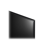 LG 43'' 43UL3G-B standart displeyi | UL3G seriyasi | 300 kd/m² yorqinlik, UHD, yuqoridan koʻrinishi, 43UL3G-B, thumbnail 10