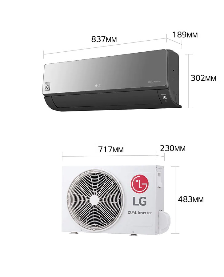 Сплит Система Lg Ac09bq Купить